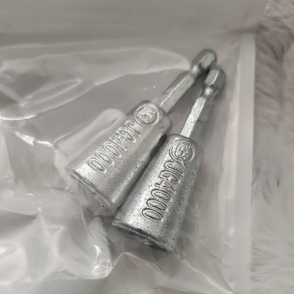 Wire Twister Tool For A Drill